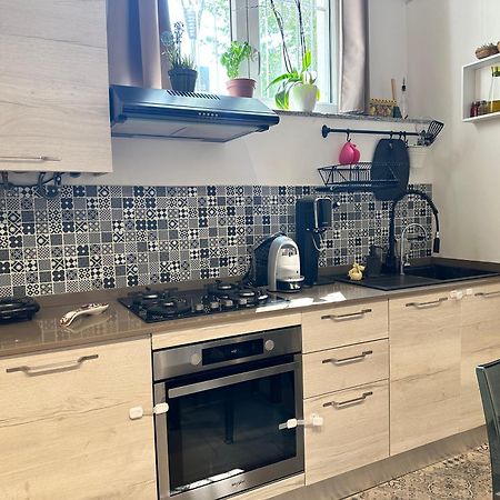 Apartament Loft Moderno Con Terrazzo Mediolan Zewnętrze zdjęcie