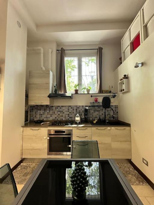 Apartament Loft Moderno Con Terrazzo Mediolan Zewnętrze zdjęcie