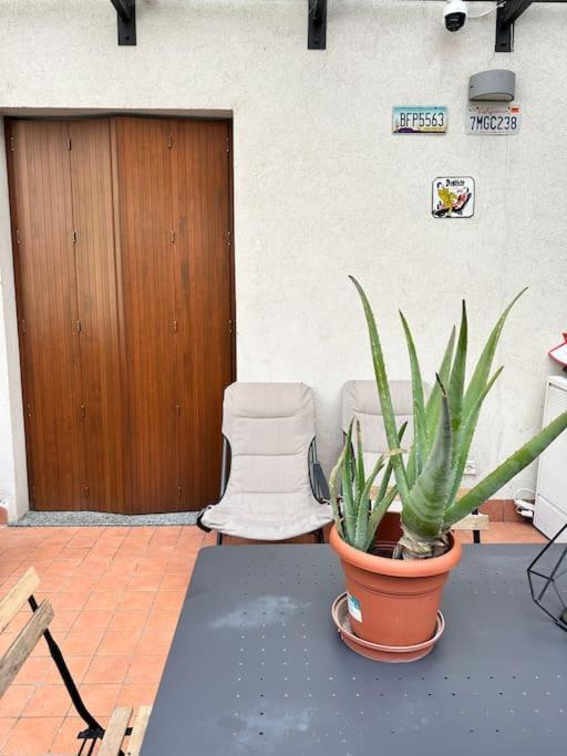 Apartament Loft Moderno Con Terrazzo Mediolan Zewnętrze zdjęcie