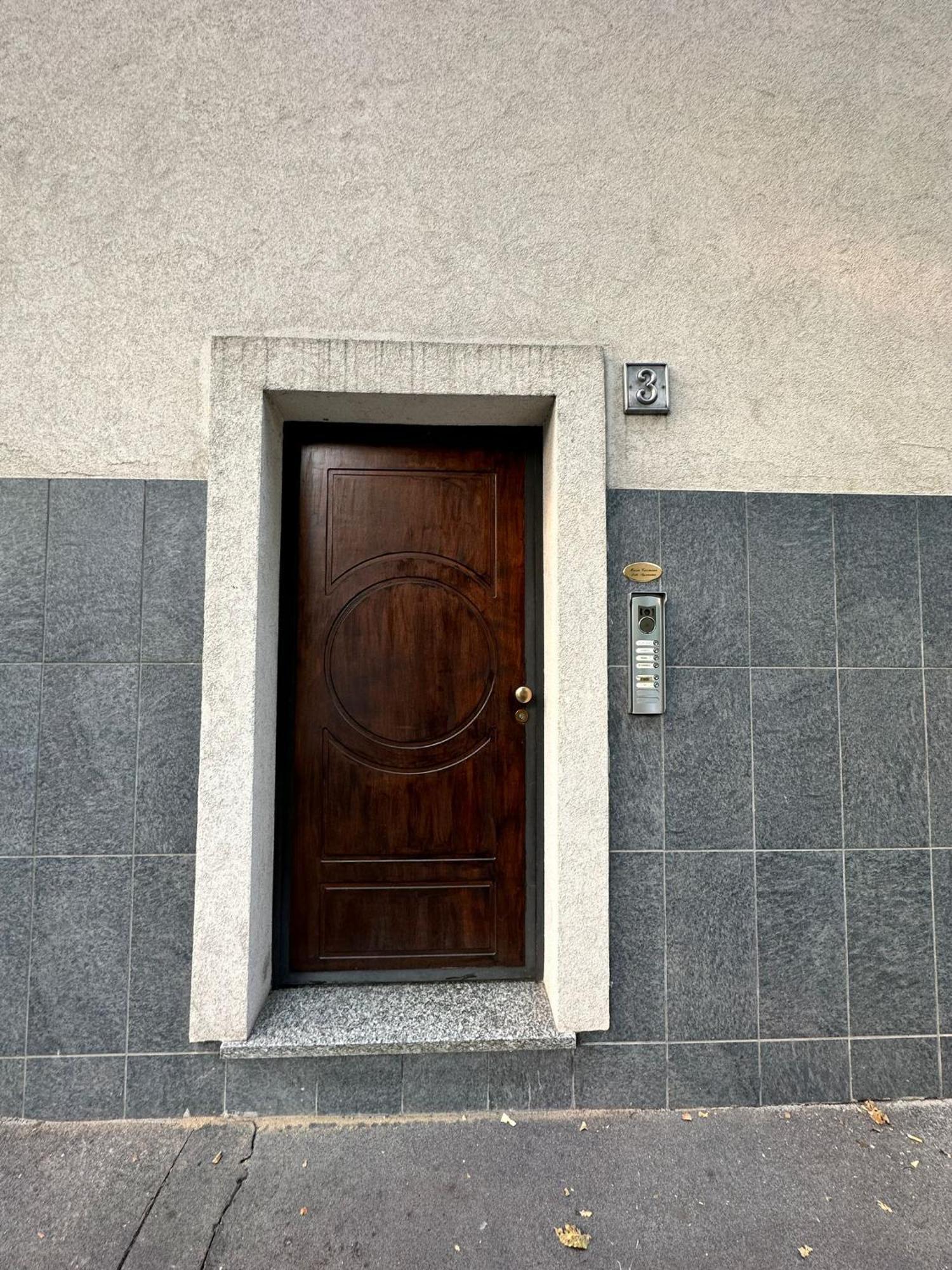 Apartament Loft Moderno Con Terrazzo Mediolan Zewnętrze zdjęcie